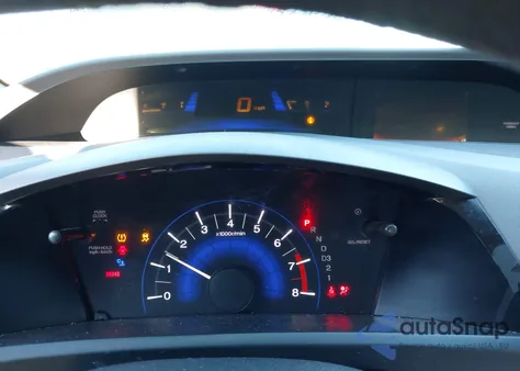 2012 Honda Civic Lx из США, поврежденный, VIN 2HGFB2F54CH564111